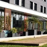 ibis Gonesse Le Bourget, hotel v destinácii Gonesse