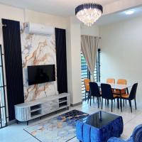 EQAMEL Homestay Corner Lot, hotel near Sandakan Airport - SDK, Sandakan
