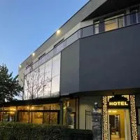 GRAND JNK Boutique Hotel, hotel v destinácii Kukës