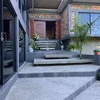 lodge3a โรงแรมในปอนตา ดู โอว์รู