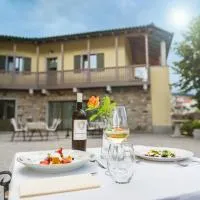 Casa Krasna Gourmet Boutique Hotel、Lokevのホテル
