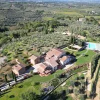 Agriturismo La Poggiarina, hotel en Cavriglia