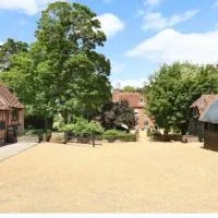 The Thatched Barn, hotel em Thame