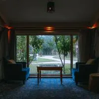 Muzdan Holiday homes, hotell i Unayzah