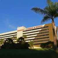 LA Crystal Hotel -Los Angeles-Long Beach Area – hotel w mieście Carson