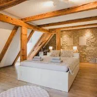 Hostellerie des Princes-Evêques - Le Donjon, hotel Porrentruy-ben