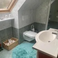 Haus Sommerfeld، فندق في Gültz