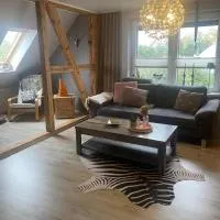 Haus Sommerfeld、Gültzのホテル