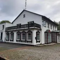 Boardinghaus Waldesruh, hotel v destinaci Lohne