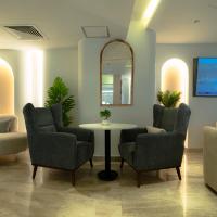 فندق قصر الياقوت, Hotel in der Nähe vom Flughafen Mitiga International - MJI, Tripoli