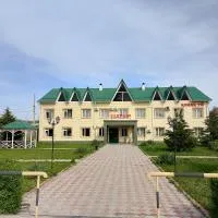Гостиница Шатыр, hotel in Saryaghash