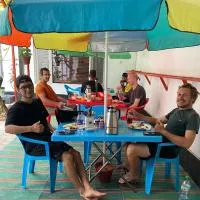 Afghan Arya Guest House & Tours、カブールのホテル