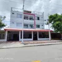 Hotel Madeleine Inn Sede Sur, hotel v destinácii Barranquilla