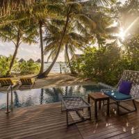 Mercure Maldives Kooddoo - Adults - Only Escape - 50 percent off Transfers, hotel near Kooddoo Airport - GKK, Gaafu Alifu Atoll