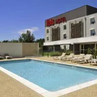 ibis Istres Trigance, hotel a Istres