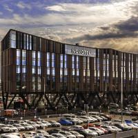 Novotel Christchurch Airport, hotel poblíž Letiště Christchurch - CHC, Christchurch