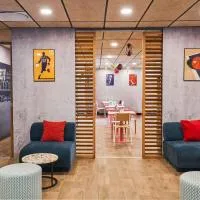 ibis budget Saint-Maurice, hotel di Saint-Maurice