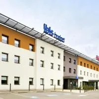 ibis budget Montceau les Mines, hotel em Montceau-les-Mines