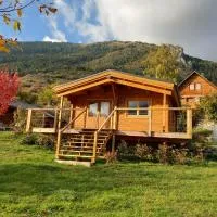 Le petit chalet, hotel La Colmiane-ban