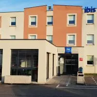 Ibis budget Verdun, ξενοδοχείο σε Verdun-sur-Meuse