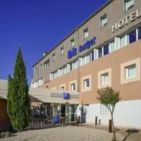 Ibis Budget Aubenas、オーブナのホテル