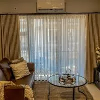 Willow Villa Apartments, at The Fig, хотел в Габороне
