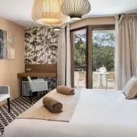 Mercure Brignoles Golf de Barbaroux & Spa, hotel en Brignoles