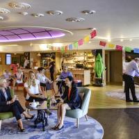 Hôtel Mercure Lille Aéroport, hotel near Lille Airport - LIL, Lesquin