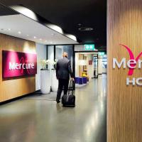 Mercure Hotel Schiphol Terminal, kh&aacute;ch sạn gần S&acirc;n bay Schiphol, Schiphol