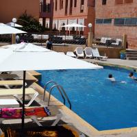 Viešbutis Le Grand Hotel Tazi (Kasbah, Marakešas)