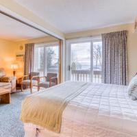 Misty Harbor Resort - Unit 103、Dockham ShoreにあるLaconia Municipal - LCIの周辺ホテル