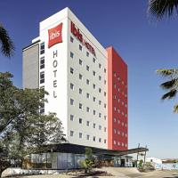 Ibis Culiacan、クリアカンにあるCuliacán International Airport - CULの周辺ホテル