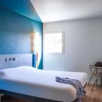 ibis budget Nuits Saint Georges โรงแรมในนุย-แซ็ง-ฌอร์ฌ