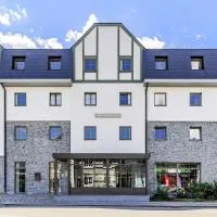 Mercure Han-sur-Lesse โรงแรมในอ็อง-โซร์-แลส