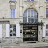 Mercure Angoulême Hôtel de France, hotell i Angoulême