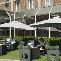 Mercure Abbeville Centre – Porte de La Baie de Somme, hotel in Abbeville