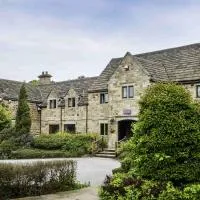 Mercure Barnsley Tankersley Manor Hotel, hotel u gradu Barnzli