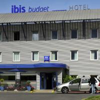 ibis Budget Charleroi Airport, hotel berdekatan Lapangan Terbang Charleroi - CRL, Charleroi