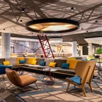 ibis Paris CDG Airport, hotell Roissy en France'is lennujaama Pariisi Charles De Gaulle'i lennujaam l&auml;hedal