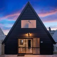 Charming A-Frame Retreat in Historic Arrowtown, Hotel in Arrowtown