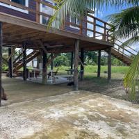 K S G Cabanas, hotell sihtkohas Dangriga lennujaama Dangriga Airport - DGA lähedal