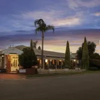 Breakfree Port Pirie, hotel di Port Pirie