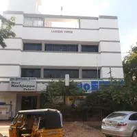Hotel Nachiappa Palace, hotel i Karaikudi