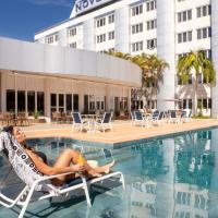 Novotel Sao Jose dos Campos, hotel near São José dos Campos Airport - SJK, São José dos Campos