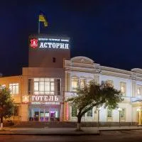 Astoria, hotel en Mykolaiv