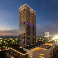 Fairmont Jakarta, hotel en Yakarta