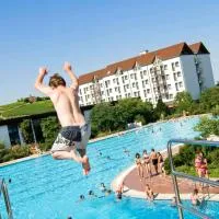 Mercure Hotel Bad Duerkheim An Den Salinen, hotel v destinaci Bad Dürkheim
