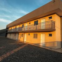 Apto 5 PR&Oacute;X. Shopping | Hospital Regional, Premium, hotel dicht bij: Tres Lagoas Airport - TJL, Tr&ecirc;s Lagoas