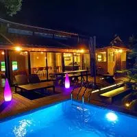 IGUANA Villa COSTA LATINA IWAI BEACH イグアナヴィラ, hotel Minamiboszóban