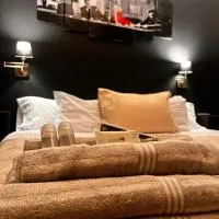 Depto Boutique Chivilcoy, hotel Chivilcoyban